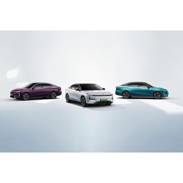 2023 1.5T Geely PHEV Plug In Hybrid EV Автомобиль Galaxy L6 DHT 125 км Звездный корабль