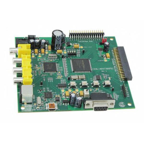 EVAL-ADV739XFEZ Embedded Solutions Advantiv Video Processing Video Evaluation Board
