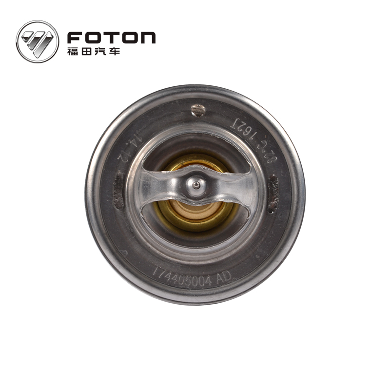 Durable Metal Thermostat Accurate Temperature Regulation Thermostat for Commercial Vehicle Maintenance