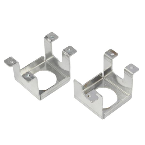 Customized CNC Stamping Parts Multiple Surface Treatments for Industrial Machinery