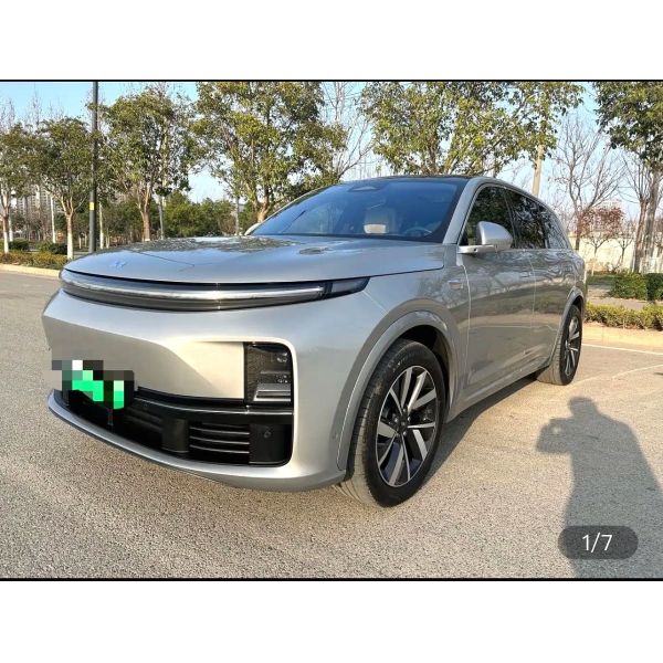 Li Auto L7 Pro Automatic with 42.80 kWh Battery and 30,000 km Mileage - Li Automobile