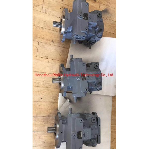 Crawler Crane A4VG125 Hydraulic Pump Replacement for Schwing Concrete Pump Truck