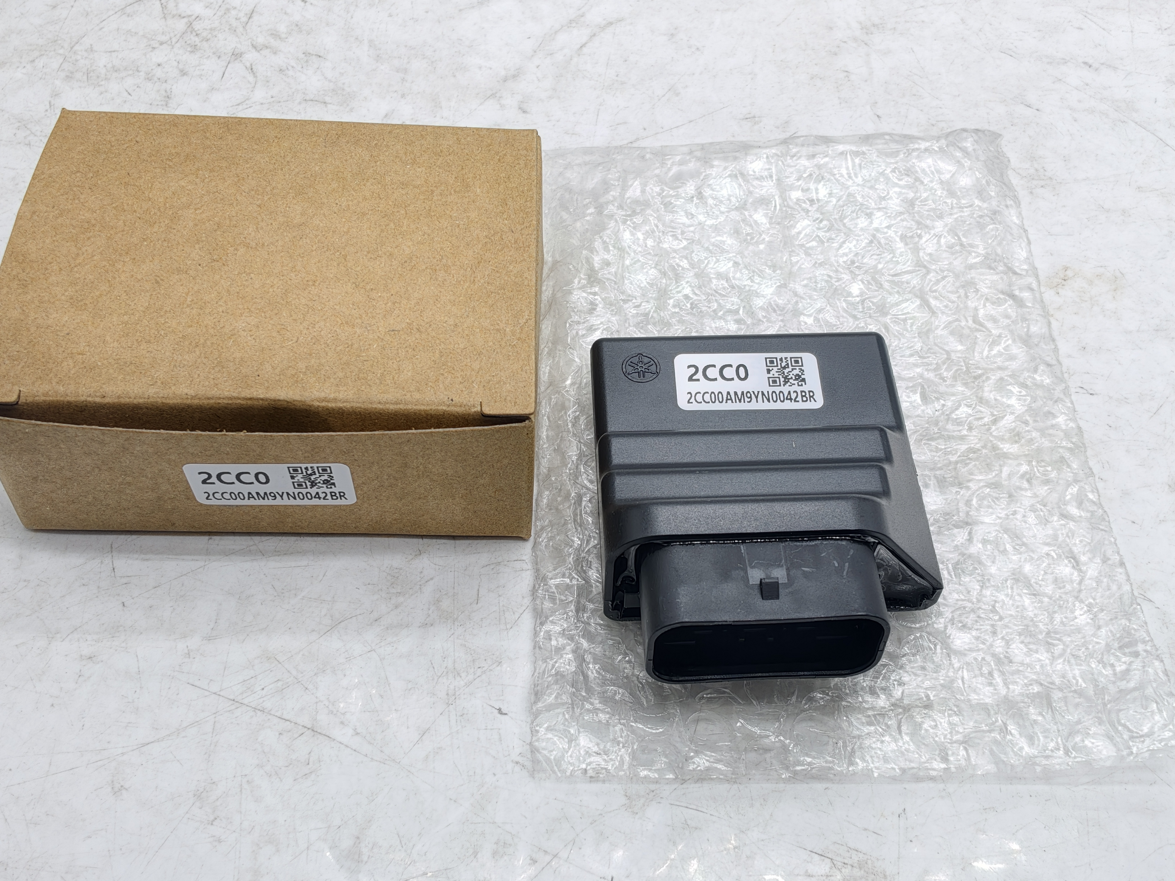 2CC0 Model High Performance Durable Motorcycle ECU Engine Control Unit