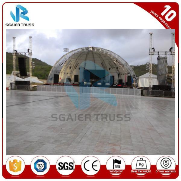Road Car Park Barriers For Traffic , Aluminum Alloy Crowd Control Fencing