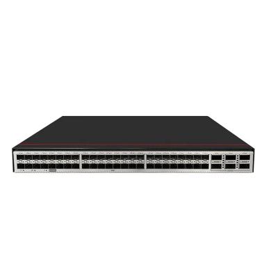 S6730-H48X6C-V2 02354HHT 6*40GE QSFP28 Ports 48 Port Network Switch 6*100GE QSFP28 