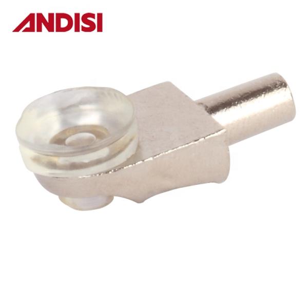 5mm Pin Wood Shelf Rubber Suction Cup Multi-functional Furniture Cabinet Support