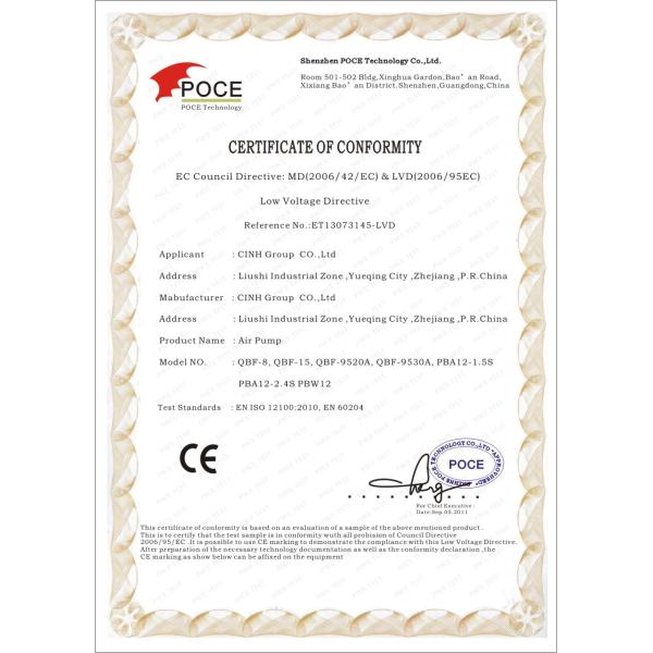 Малый электрический микро- AC 35W 220V/120V вачуумного насоса малошумный