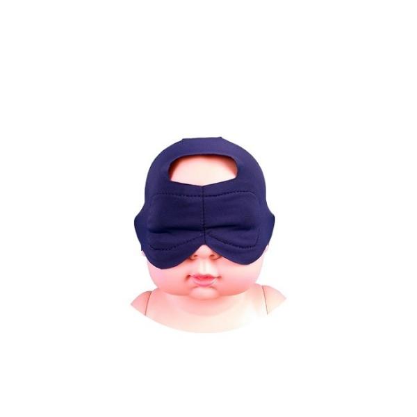 M L 100% Cotton Neonatal Eye Protector With ISO13485 Certificate
