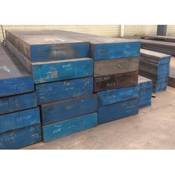 Холодная стальная пластина 1,2379 прессформы работы/Д2/СКД11 для делать режущие инструменты