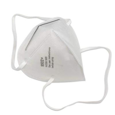 Anti Smog Disposable Carbon Filter Face Mask Public Area Wearing Reusable