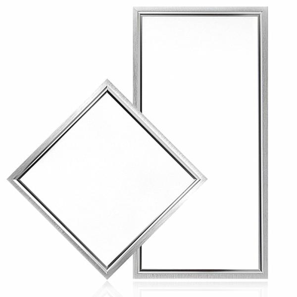 Luz de teto conduzida ultra magro integrada painel conduzida alumínio de 30 X de 30CM