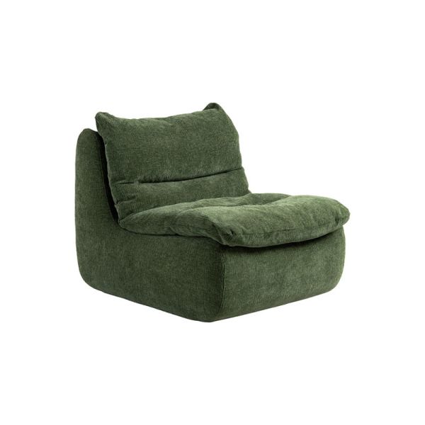 Single Leisure Compressed Sofa Sponge For Small Apartment Detachable Washable Living Room