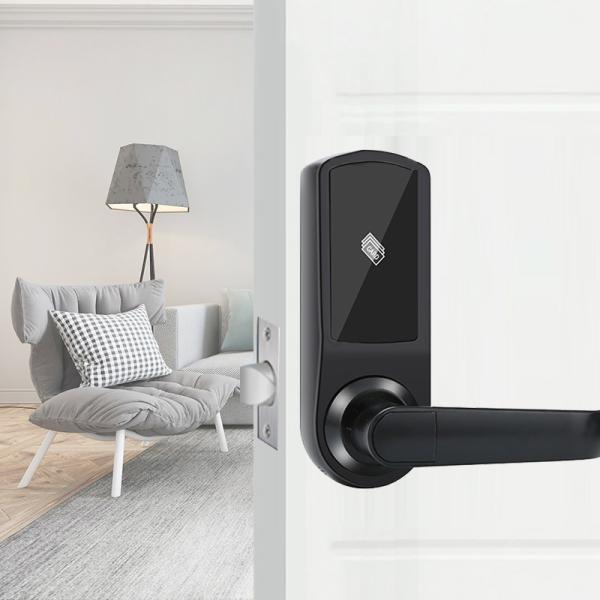 ручка ANSI Cerradura Electrica замков ключевой карты 0.1s с программным обеспечением управления