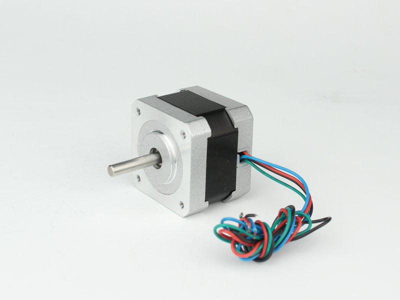 1.8 Degree Hybrid Stepper Motor 4 Leads 42mm 3.6Kg.cm torque Nema 17 Stepper Motor