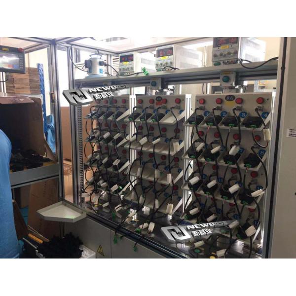 Bus Air Conditioner HVAC Air Heater Blend Door Actuator 83X50X28 ODM