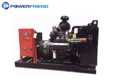 Prime 250kva 200kw Deutz Diesel Generator Open Type Genset With ComAp Controller