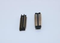 Conector hembra de Pin de la asamblea 20, conector impreso echada de la placa de circuito de 0.5m m