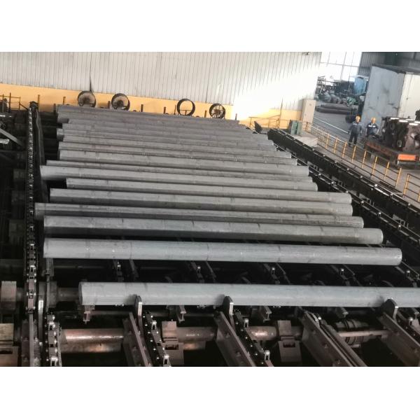 13.7mm-914mm Carbon Steel Pipes Astm A333 Gr6 CS ERW Pipe