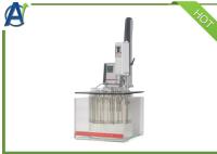 Appareillage d'essai de séparabilité de l'eau d'émulsifiant d'ASTM D1401 Herschel