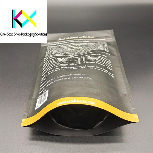 Moisture Proof Biodegradable Packaging Bags With Digital Printing MOPP/VMPET/PE Material