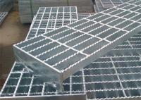 Reja de acero soldada con autógena resistente galvanizada serrada de la plataforma de la barra para los talleres y Warehouse