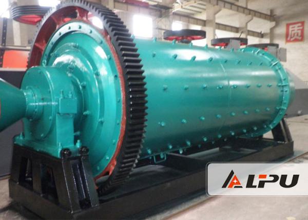 Low Energy Consumption Cement Ball Mill Equipment , Industrial Ball Mill
