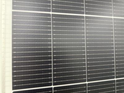 350W ETFE Flexible Solar Panel with Monocrystalline Cells CE TUV ETL Certified Max. Powewr Temperature Coefficient -0.26%