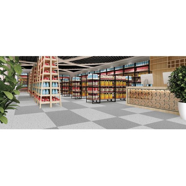 Hotel LVT Click Flooring PVC Waterproof Luxury Vinyl Plank 3mm Thickness