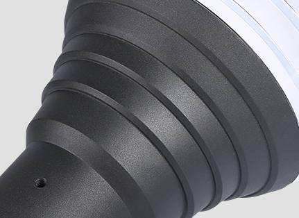 25W 35W Solar Garden Light IP65 Waterproof Aluminum Outdoor Lamp