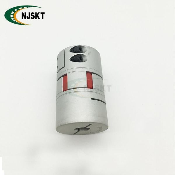 Aluminum Alloy Anti Backlash Coupling Corrosion Resistant 40mm Length Shaft Coupling