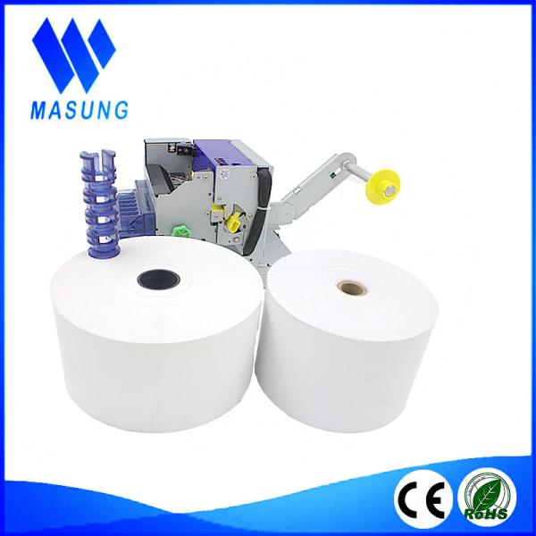 Small 3 Inch Thermal Printer With Flexible Installation Methods