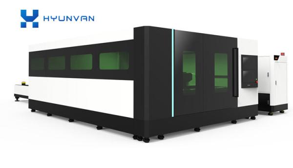 USB Raycus CNC Fiber Laser Cutting Machine CNC Laser Cutting Equipment