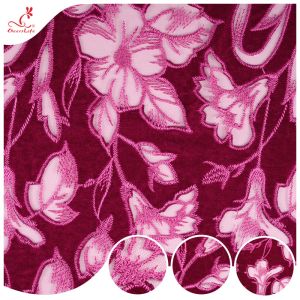 135cm Polyester Water Soluble Lace Guipure Embroidery Lace Trim Fabric