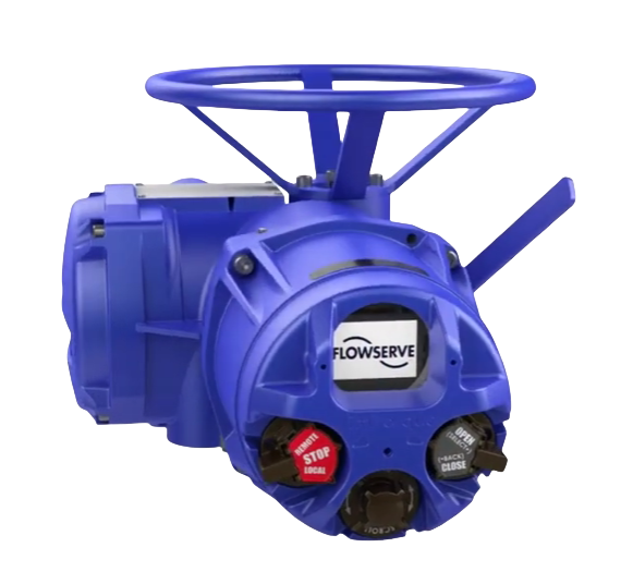 LNG Water Treatment Intelligent Electric Actuator Industrial Electric Triple Eccentric Butterfly Valve