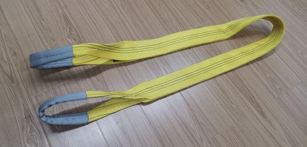 Manufacturer of webbing sling, According to JB/T 8521,  EN1492-1 , AS 1353 , CE, GS Certifiate approved