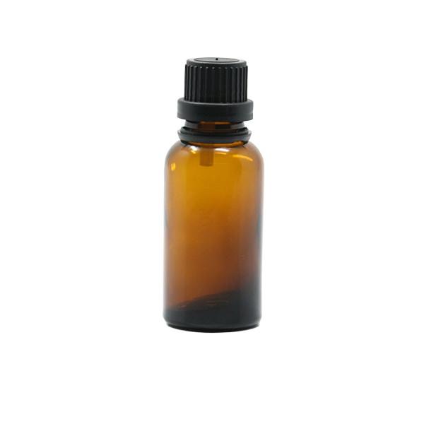 Le petit compte-gouttes de l'Aromatherapy 30ml met l'impression en bouteille de logo de couvercle à visser disponible
