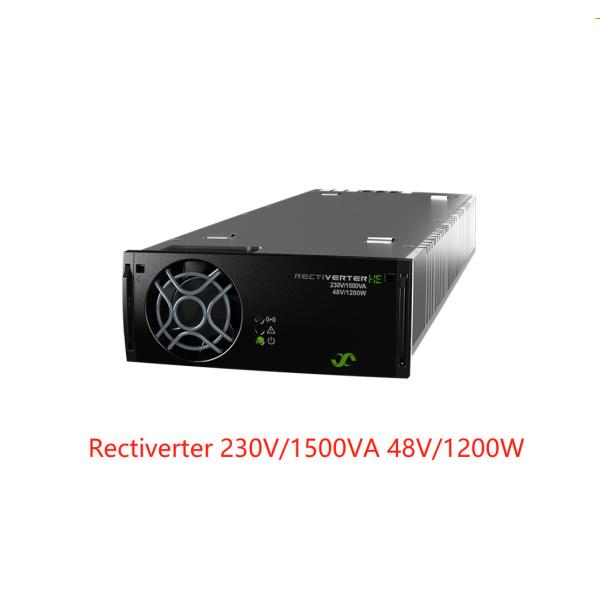 Инвертор Rectiverter 48V Flatpack2 230/1500 DC AC Eltek 48/1200 241123,100