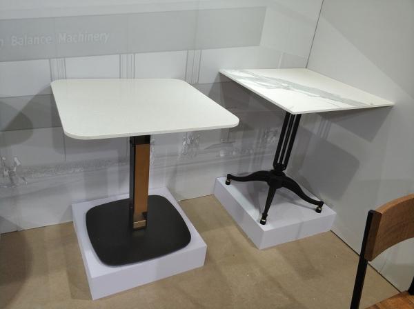Dining Table legs Durable Furniture accessories Mild steel table base Height 28''