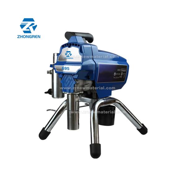 2200W High Pressure Airless Spraying Machine Industrial Grade