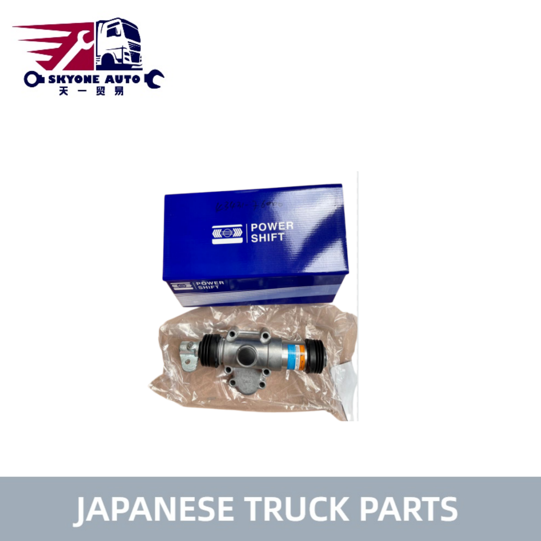 Japanese Truck Parts Power Gearshift Pump 43431-76000 ME670046 For HINO PROFIA / FUSO truck / NISSAN UD