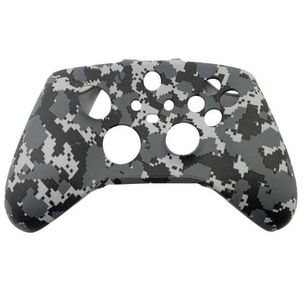 Non-slip Soft Silicone Case Cover Skin Shell For Xbox Controller Rubber Joystick Gamepad Silicone Cover