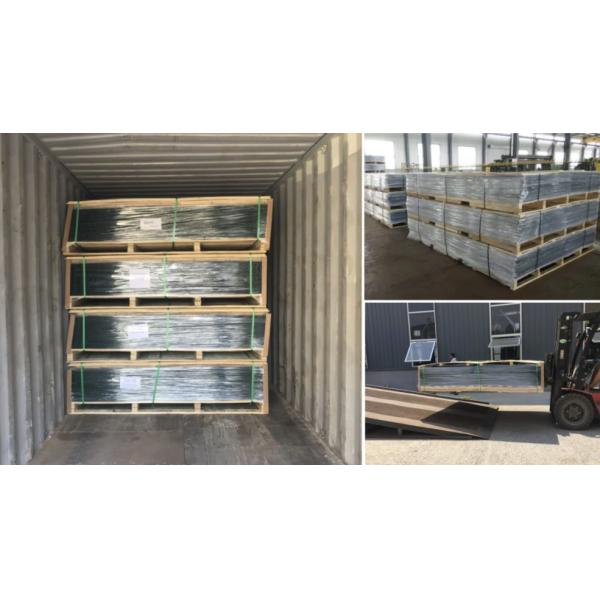 6мм 2d Twin Bar Wire Mesh Fence Panels 868/656 Двойной стержень Мат двусторонний