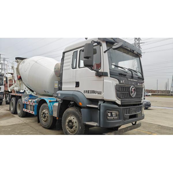 2021 Commercial Concrete Transport Trucks for Sale