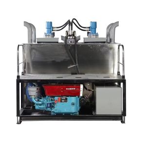 Сжиженный нефтяной газ или дизель заправили топливом термопластиковый Pre подогреватель 0-300C