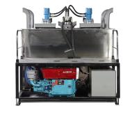 O CE certificou pre Heater With Stirring Speed termoplástico 50~100r/Min
