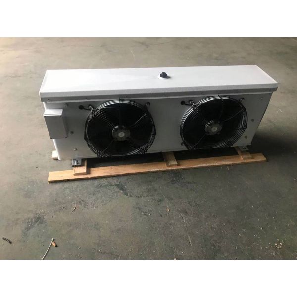 Double Air Outlet AC Special Evaporator Core Motor Component R-404A Refrigerant for Compressor 1 Year Warranty for Cold