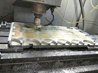 Fabricação de produtos de espuma Molde EPS com tempo de ciclo curto e economia de energia