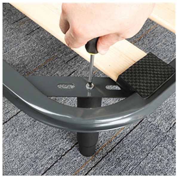 Modern Heavy Duty Adjustable Height Center Support Foot Bed Frame Furniture Hardware Bed Legs