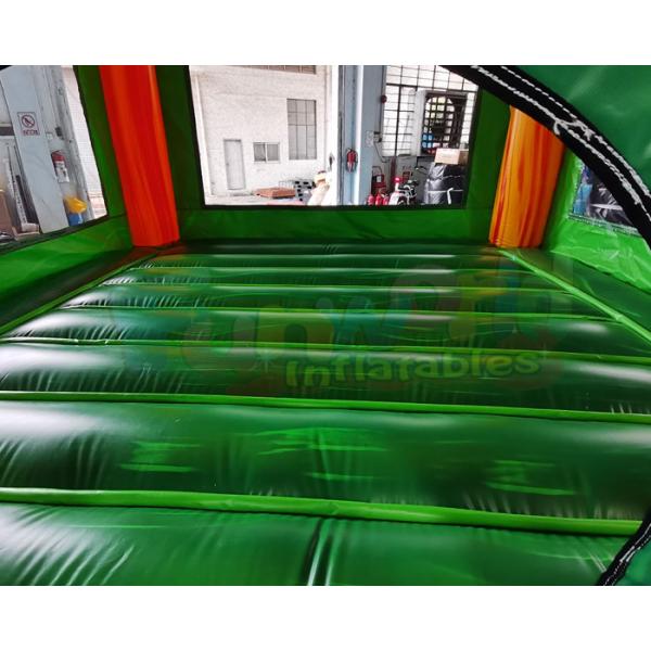 Casas infláveis do salto das crianças do ODM para o hotel público