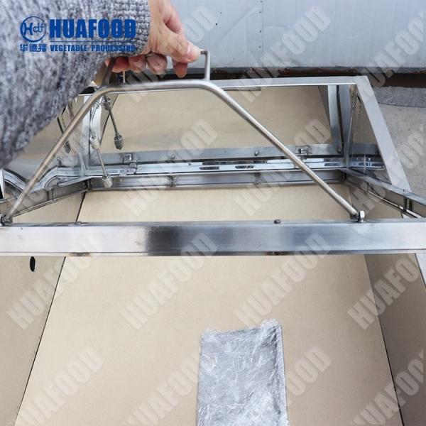Portabl Fryer Oil Filter Machine Stainless Steel Electronic Machine